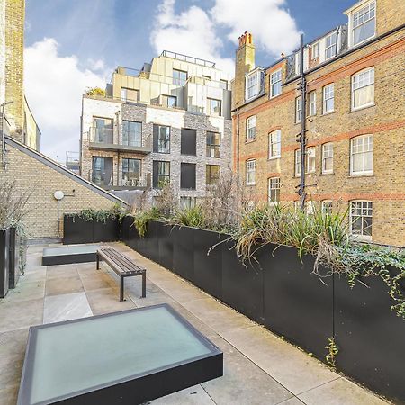 The Covent Courtyard Flat Villa Londres Exterior foto